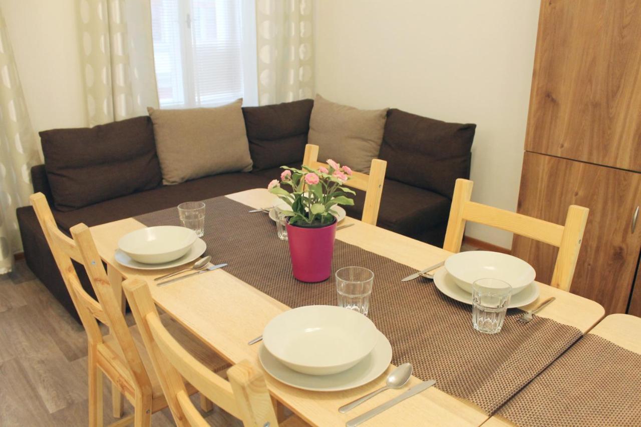 Modern Apartment Ve Smeckach 28 — Fotky 3